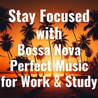 Stay Focused with Bossa Nova – Perfect Music for Work & Study