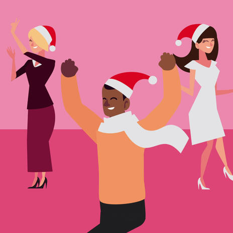 Dancing at Christmas | Boomplay Music