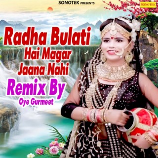 Radha Bulati Hai Magar Jaana Nahi (Remix By Oye Gurmeet)