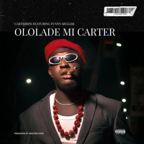 Ololade Mi Cater ((speed up)) ft. Carter Efe & Funny Muller | Boomplay Music