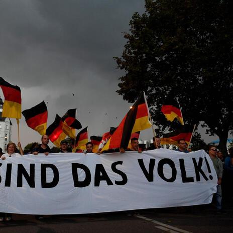 Wir sind das Volk