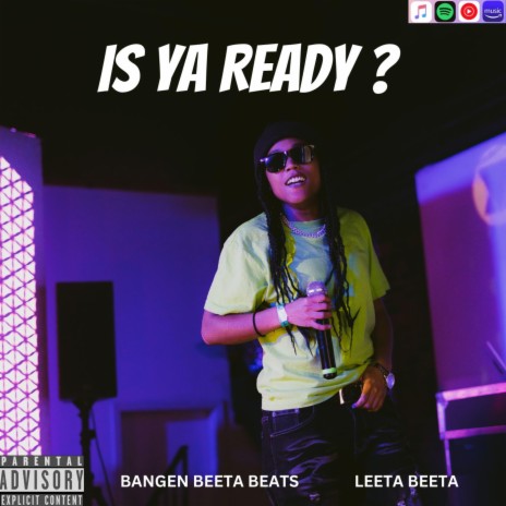 IS YA READY | Boomplay Music