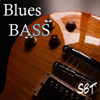 Blues Bass Backing Tracks, All Major Keys, 125 BPM