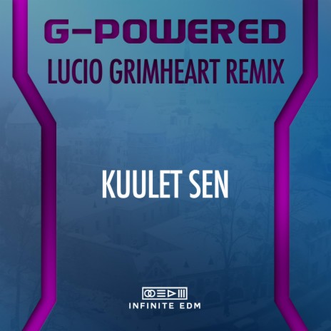 Kuulet Sen (Lucio Grimheart Remix) ft. amara & Lucio Grimheart | Boomplay Music