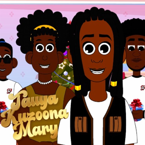 Tauya Kuzoona Mary ft. Natasha Muz | Boomplay Music