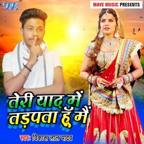 Teri Yaad Me Tadapta Hu Mai | Boomplay Music