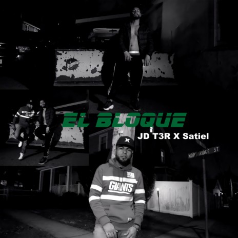 El Bloque ft. JD T3R | Boomplay Music