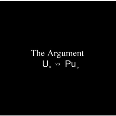 The Argument (Original Soundtrack to the Radio Play)