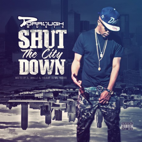 Shut The City Down | Boomplay Music