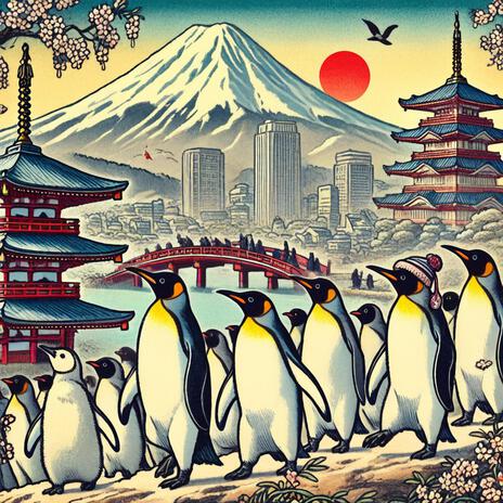 Penguins on a Japan Tour | Boomplay Music