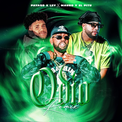 Odio (Remix) ft. Mauro y El Pitu | Boomplay Music