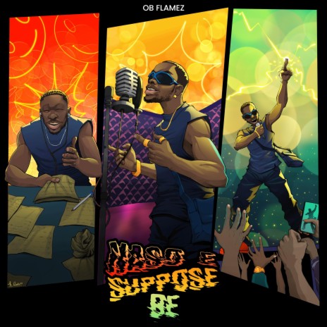 Na So E Suppose Be ft. 4la Powers | Boomplay Music