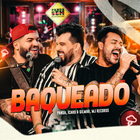 Baqueado (Ao Vivo) ft. Ícaro e Gilmar & MJ Records | Boomplay Music