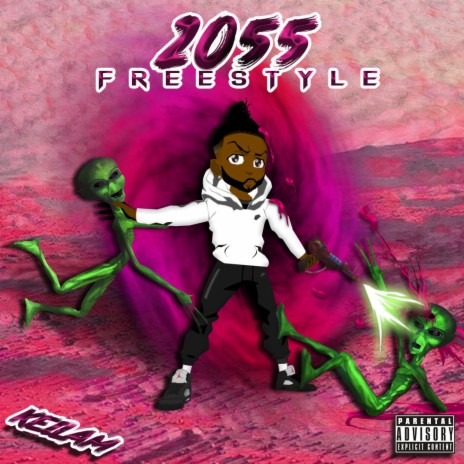 2055 Freestyle | Boomplay Music