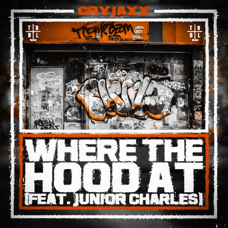 Where The Hood At ft. Junior Charles | Boomplay Music