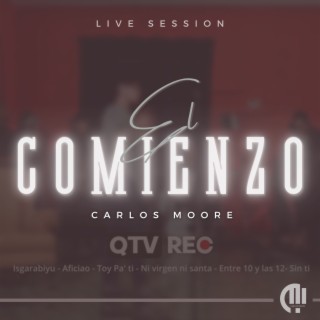El Comienzo (Live Session)