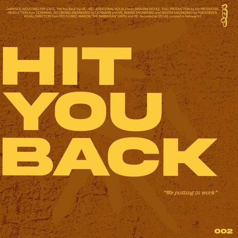 Hit You Back ft. Brianna Nicole | Boomplay Music