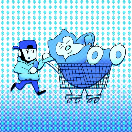 Grocery Shopping! ft. Big Lax | Boomplay Music