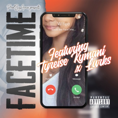 Facetime ft. Lurks | Boomplay Music