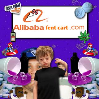 Alibaba Fent Cart