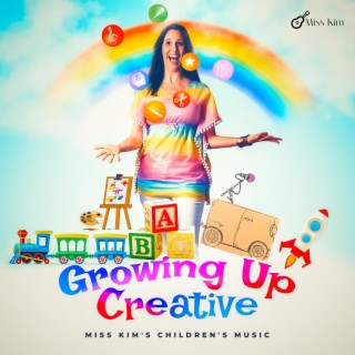Growing Up Creative