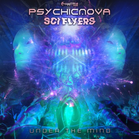 Under Your Mind ft. Sci-Flyers | Boomplay Music