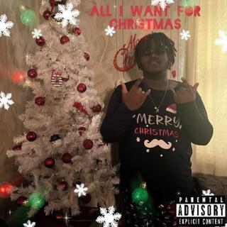 All I Want For Christmas lyrics | Boomplay Music