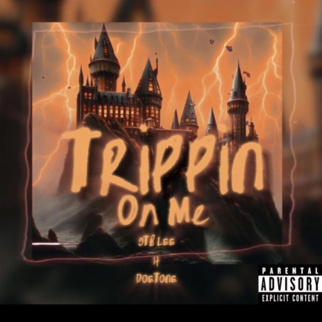 TrippinOnMe ft. DOE Tone & OzMade17 | Boomplay Music