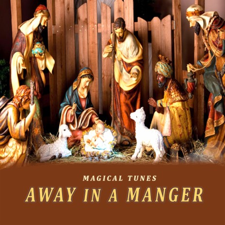 Away in a Manger (Trumpet Quartet)
