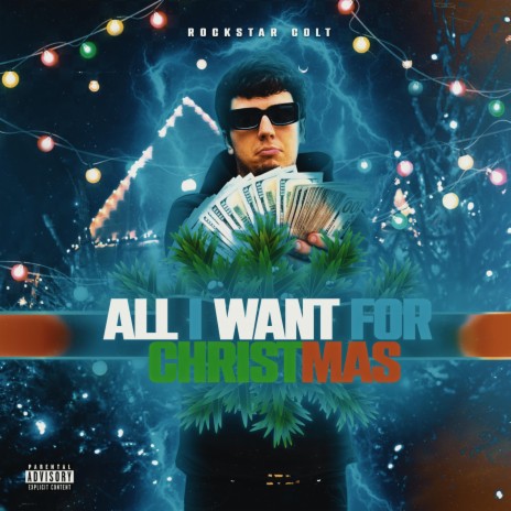 All I want for Christmas | Boomplay Music