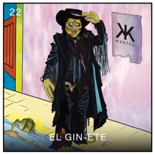 El Gin-ete: Cumbia a la Gente / La Gota Fría