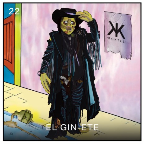 El Gin-ete: Cumbia a la Gente / La Gota Fría | Boomplay Music