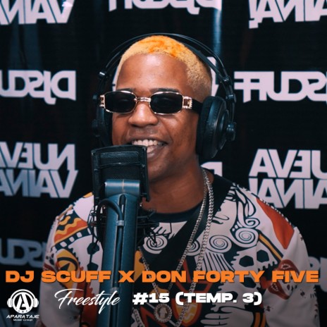 Freestyle #15 (temp. 3) ft. Don Forty Five | Boomplay Music