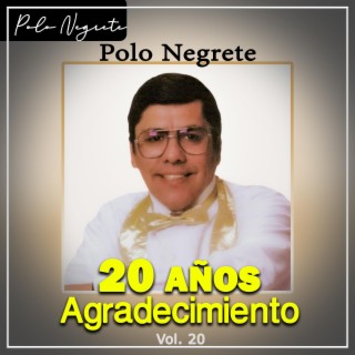 20 Años Agradecimiento