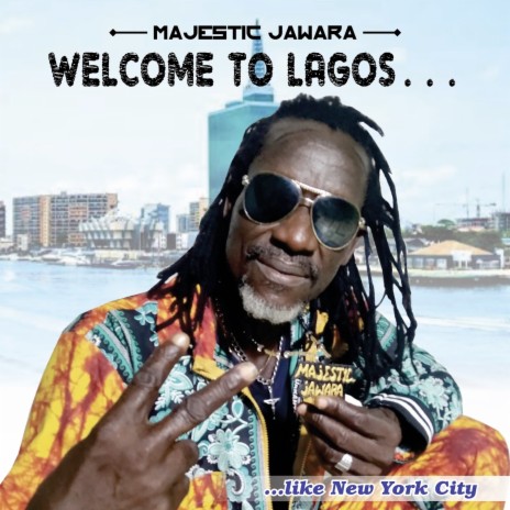 Welcome to Lagos Like New York City