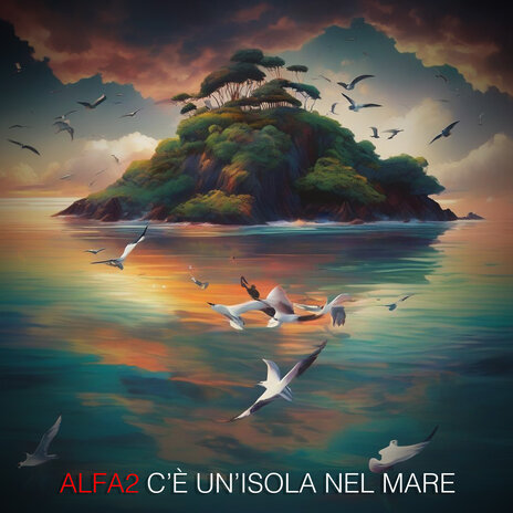 C'è Un'isola Nel Mare | Boomplay Music