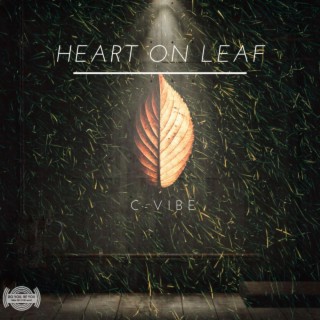 Heart on Leaf
