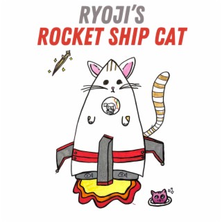 Rocket Ship Cat