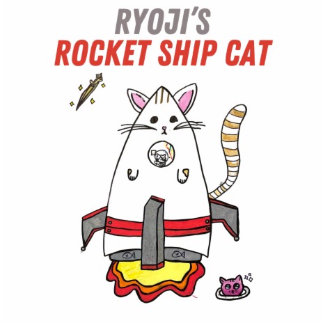 Rocket Ship Cat | Boomplay Music