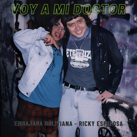 Voy a Mi Doctor ft. Ricky Espinosa | Boomplay Music