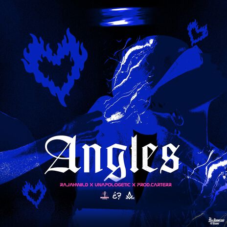 Angles ft. Unapologetic & Prod.carterr | Boomplay Music