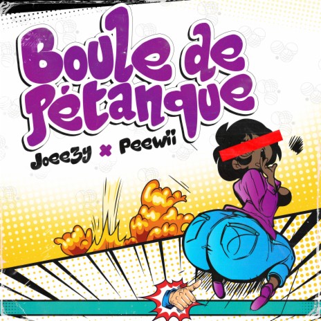 Boule De Pétanque ft. Peewii | Boomplay Music