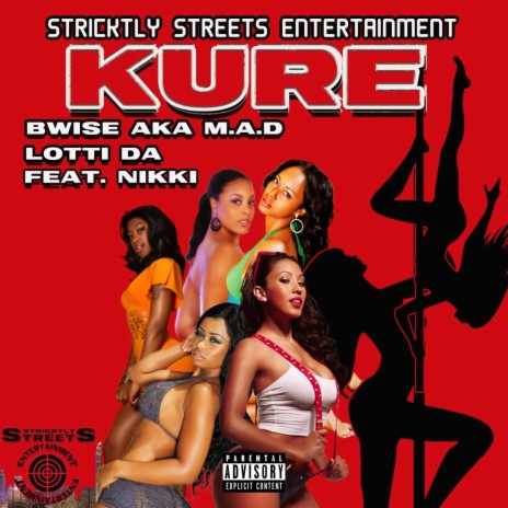 KURE ft. Lotti Da | Boomplay Music