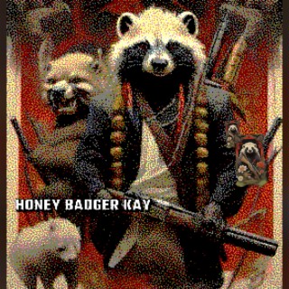 Honey Badger Kay