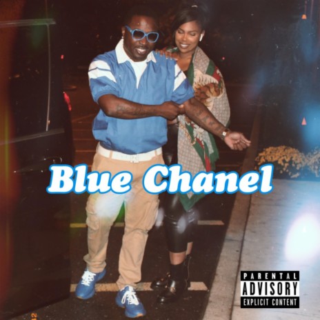 Blue Chanel (Studio Cut) | Boomplay Music