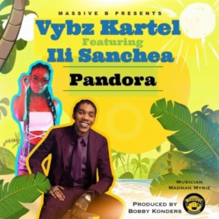 Massive B Presents: Pandora (feat. ili Sanchea)