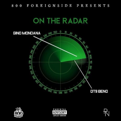 On the Radar ft. OT9 Beno | Boomplay Music