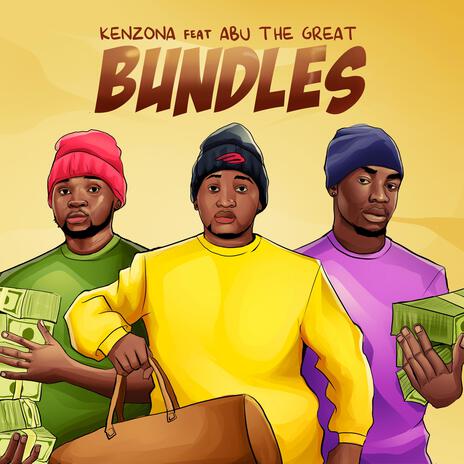 Bundles ft. Abu The Great | Boomplay Music