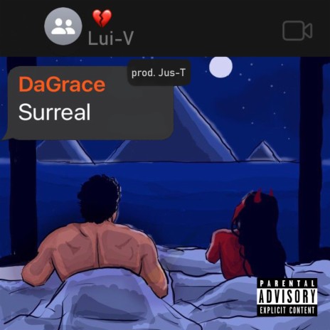 Surreal ft. DaGrace & Jus-T | Boomplay Music