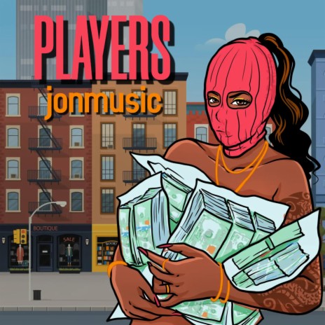 Players (Upbeat Funk Instrumental) | Boomplay Music